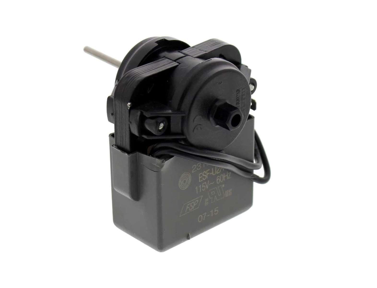 WP2315549 - Genuine OEM Whirlpool Refrigerator Evaporator Fan Motor